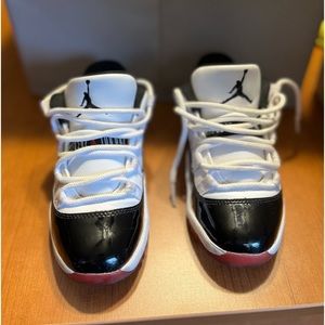 Boys Jordan’s size 12.5